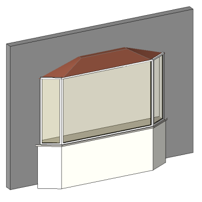 Half-circle window premium direct set