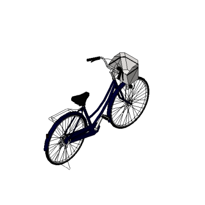 Hybrid Bicycle