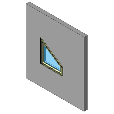 Kolbe Ultra Trapezoid Windows