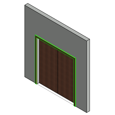 Double-Flush-Dbl Acting
