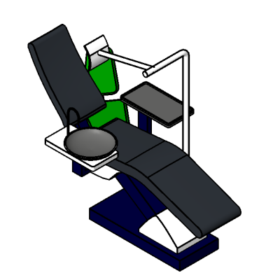 Advanced Dental Chair Unit
