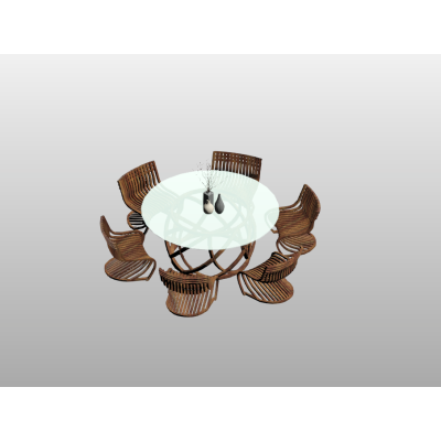 Classic Dining Room Set