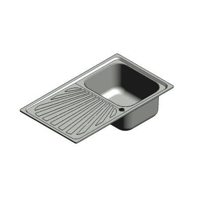 Stainless Steel Kitchen Sink