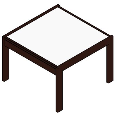 Elegant MS Dining Table