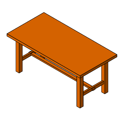 Table - Wood