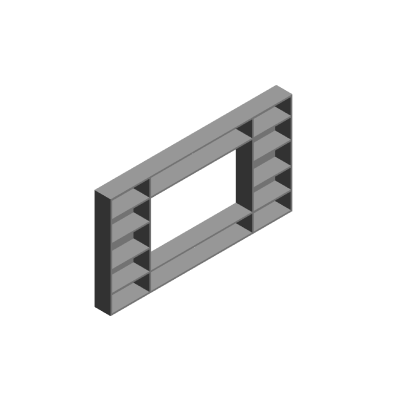 Simple Wall Shelf