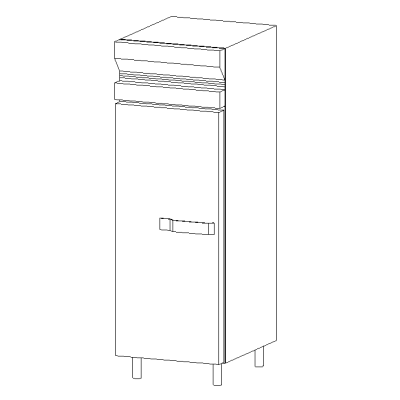 Refrigerator-Single