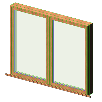 Awning - Double