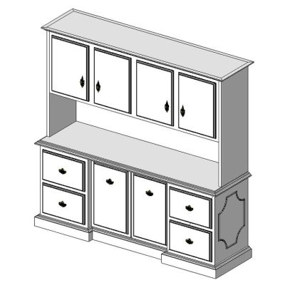 Furniture high and long
