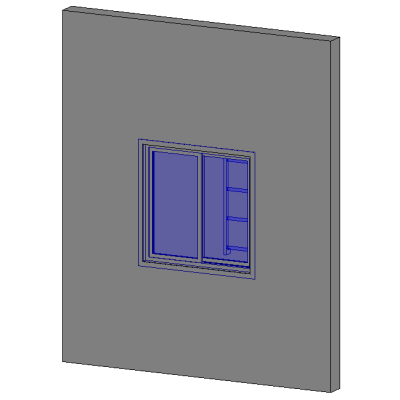 Basement Egress Window Well 1576