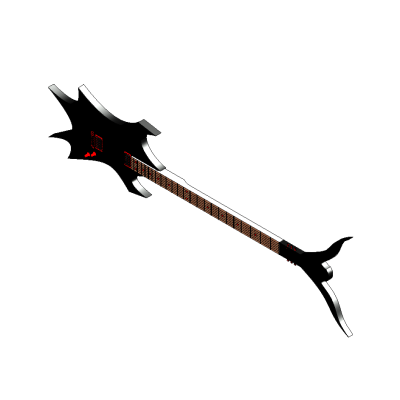 Heavy Metal Guitar