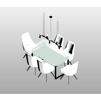 Dining Table Set