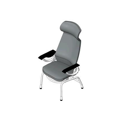 Chair for patient