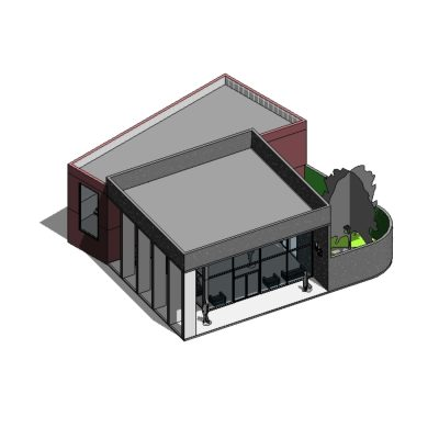 3d housing