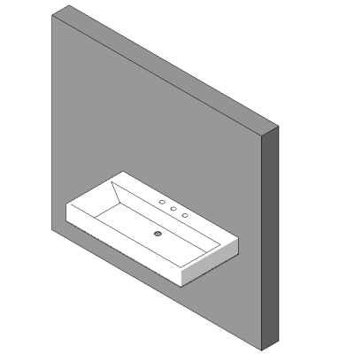 Sink - Cleaners - Wall Based (3)