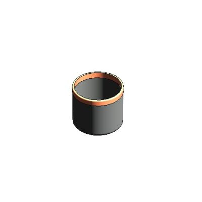 Geometric Decorative Vase