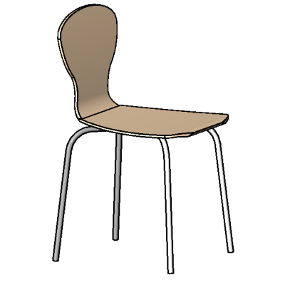 ANT Chair reloaded
