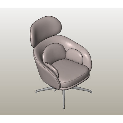 Sunset Lounge Chair
