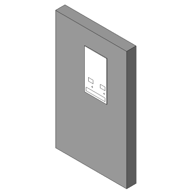 Dispenser - Sanitary Napkin