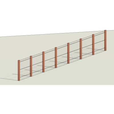 Fencing - Steel Chainlink