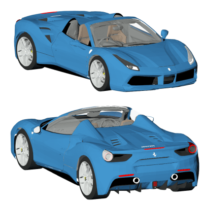 Ferrari 488