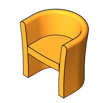 Fauteuil