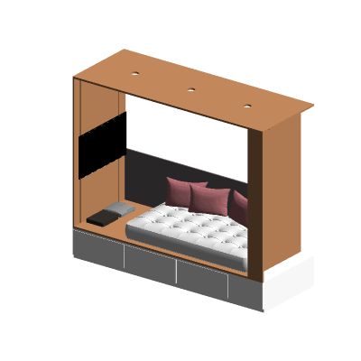 Single Bed Set