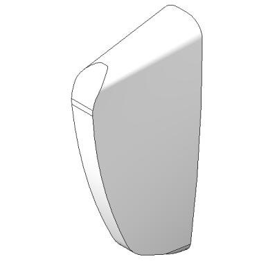 Urinal Partition