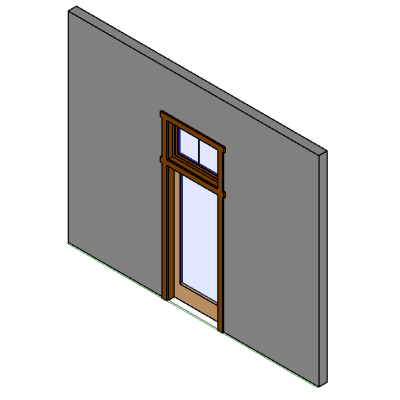 Door-Glass-Awning