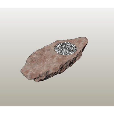Decorative Stone Piece