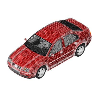 Volkswagen Bora