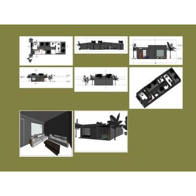 Dental office in revit