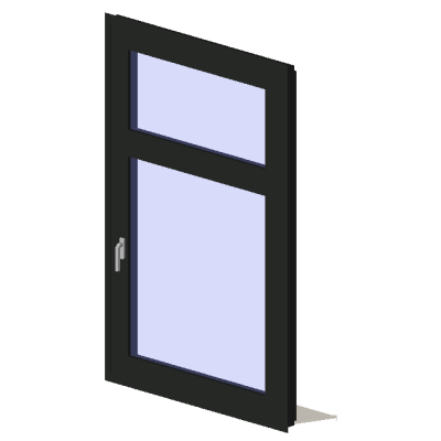 High Transom Window Elegance