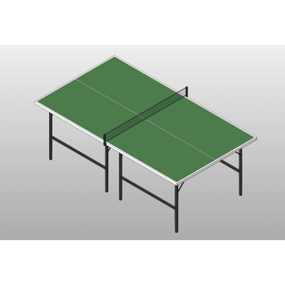 Table Tennis Table