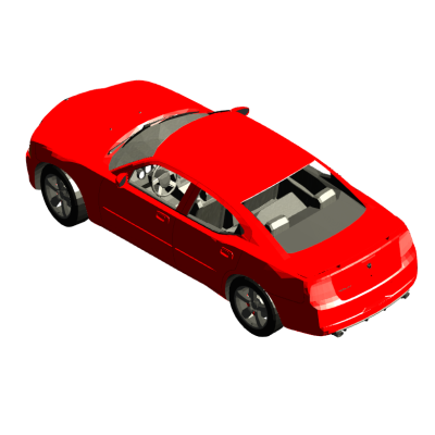 Dodge Charger 5624