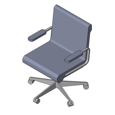 Ergonomic Task Chair
