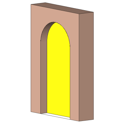 church door