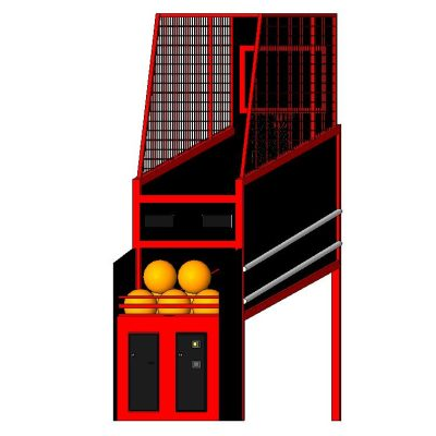 Arcade game