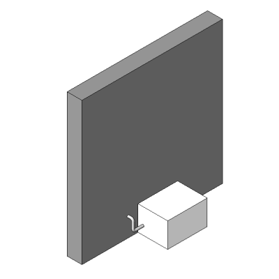 Gas Meter - Floor