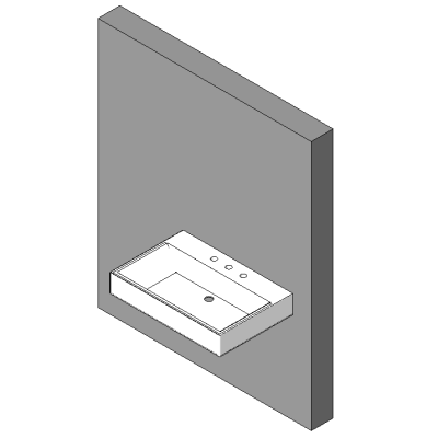 Sink - Cleaners - Wall Based (2)