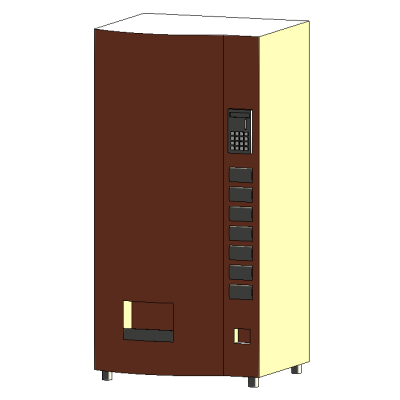 Vending - Soda