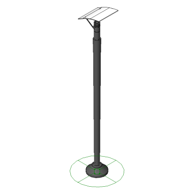 Ritorno RMS Pole Mount