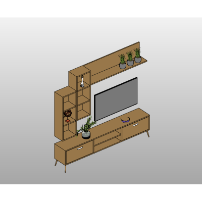 Entertainment Center