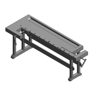 Industrial Workbench
