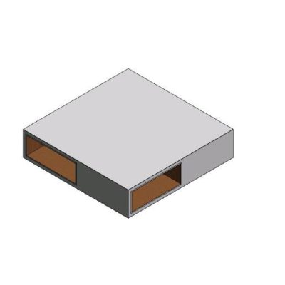 Revit center table