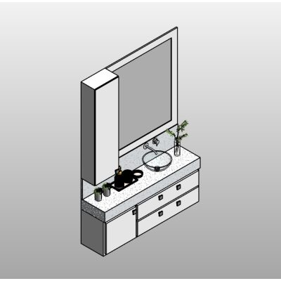 Bathroom Vanity 04