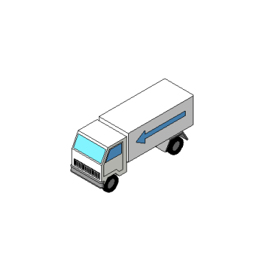 Delivery Truck