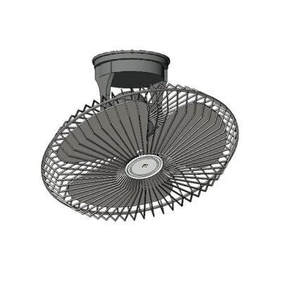 Traditional Ceiling Fan