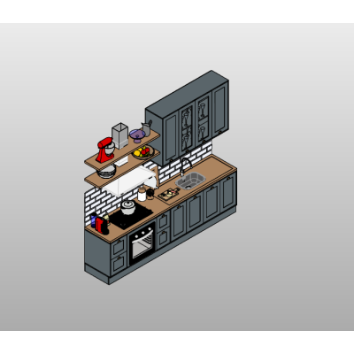 Traditional Kitchen