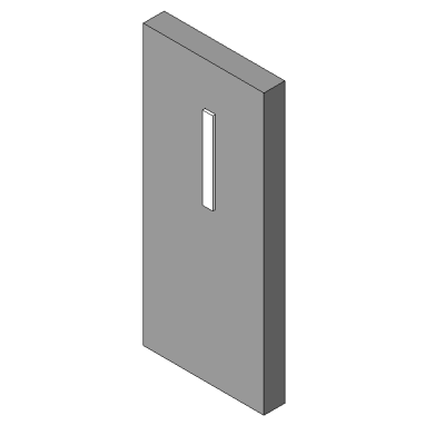 Wall Unit Filler